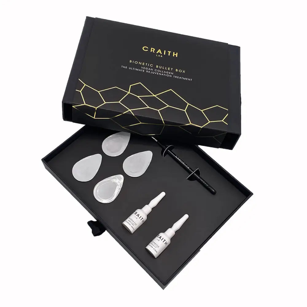 Craith Lab Bionetic Collagen Bullet Box - 4 Stk. - Serum