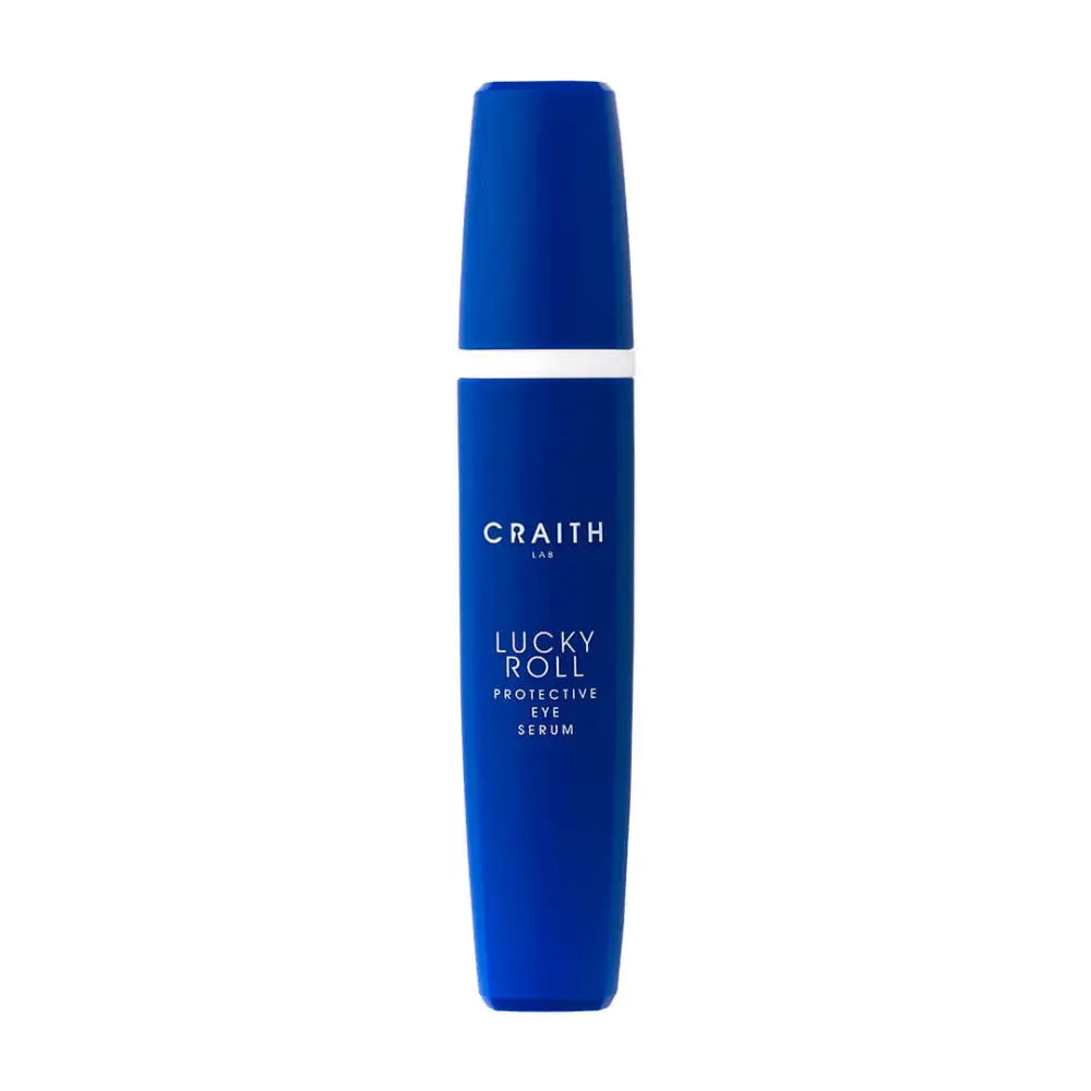 Craith Lab Lucky Roll Protective Eye Serum - 15ml - Augencreme