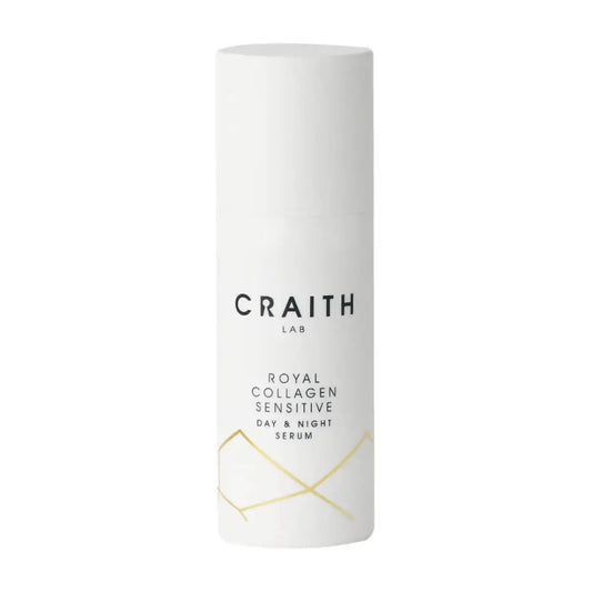 Craith Lab Royal Collagen Sensitive Day & Night Serum Vegan - 30ml - Serum