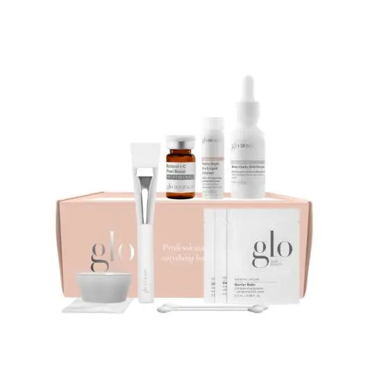 Glo Skin Beauty Retinol + C Smoothing Peel - Peeling