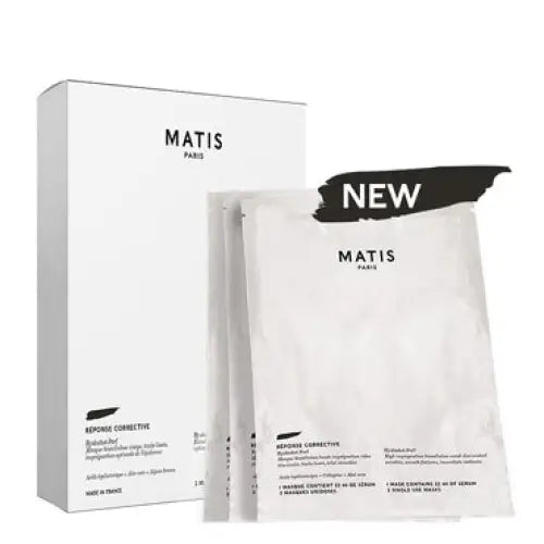 Matis Paris Réponse Corrective Hyalushot Perf - 3 Masken à 22ml - Maske