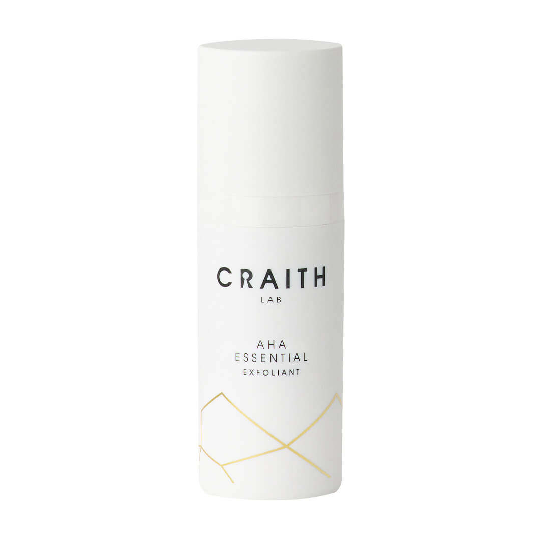 craith lab aha essential exfoliant