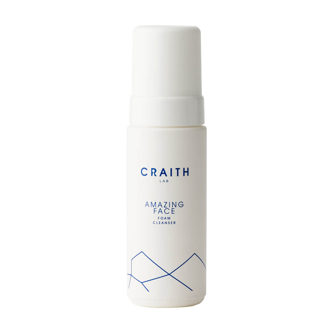 Craith Lab Amazing Face Foam Cleanser