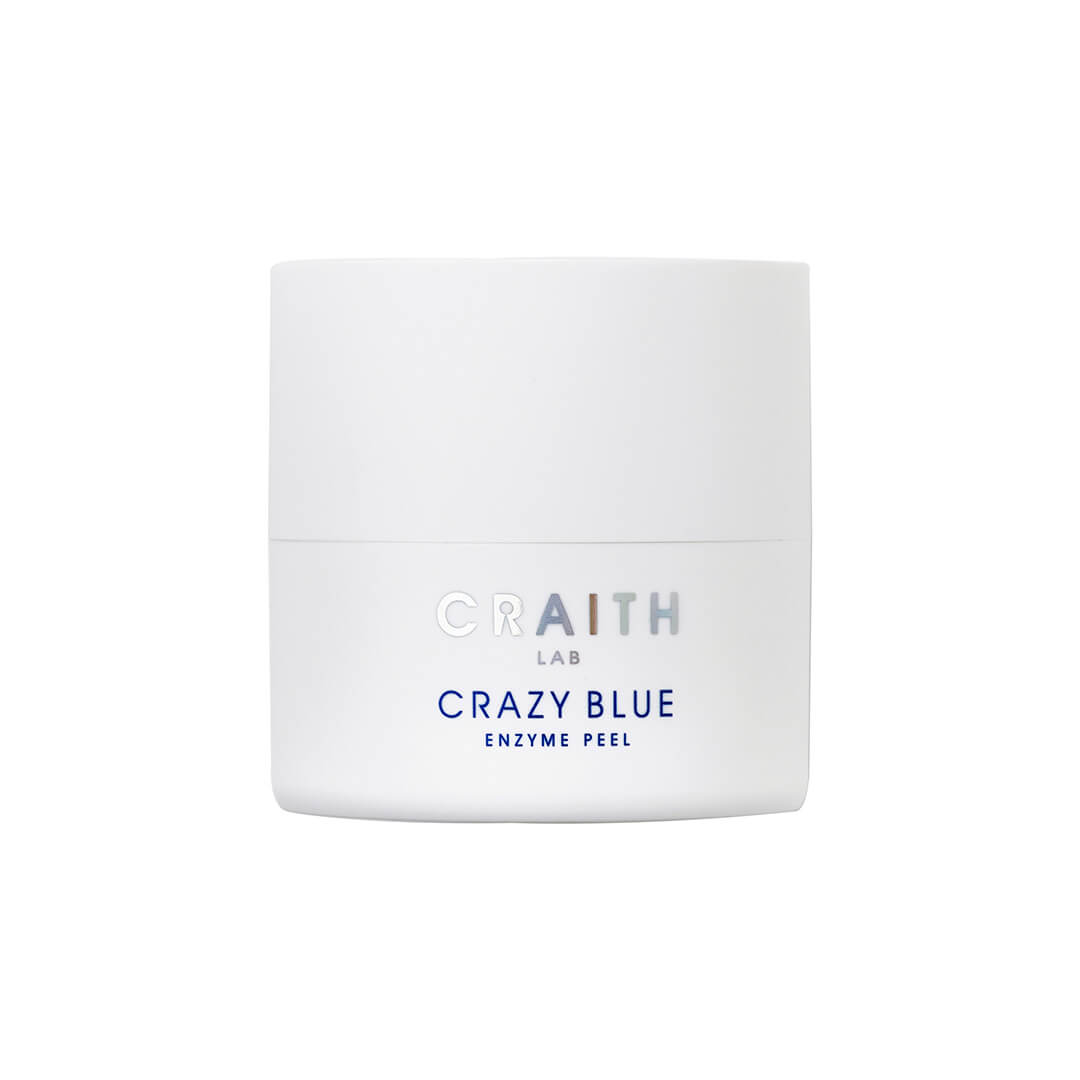 Craith Lab Crazy Blue Enzyme Peel