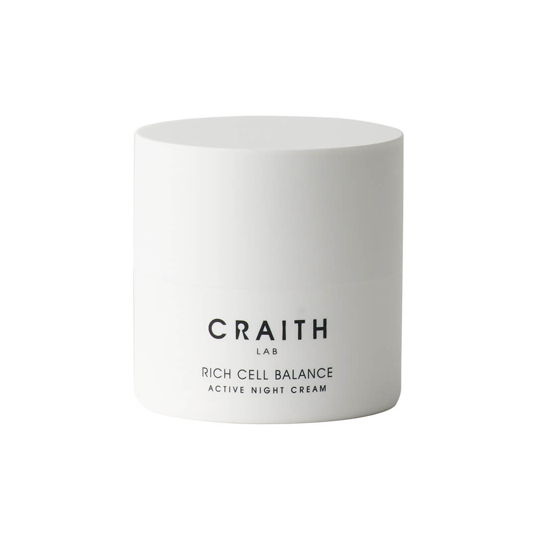 Craith Lab Rich Cell Balance Active Night Cream