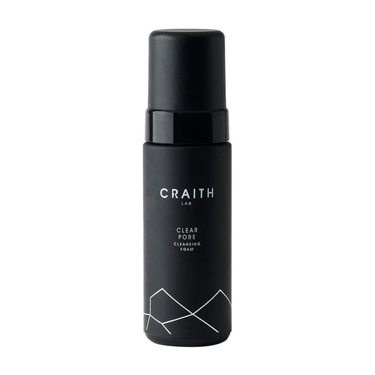 Craith Lab Clear Pore Cleansing Foam