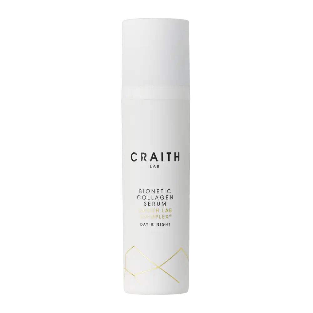 craith lab bionetic collagen serum day & night