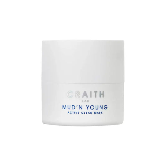 Craith Lab Mud’n Young Active Clean Mask - 50ml - Maske