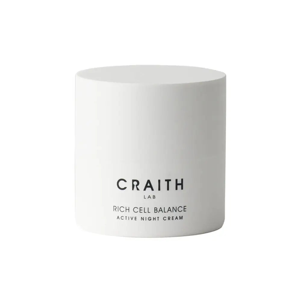 Craith Lab Rich Cell Balance Active Night Cream - 50ml - Nachtpflege