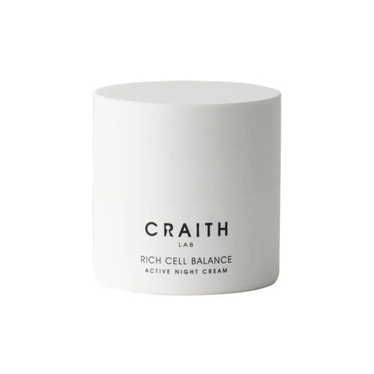 Craith Lab Rich Cell Balance Active Night Cream - 50ml - Nachtpflege