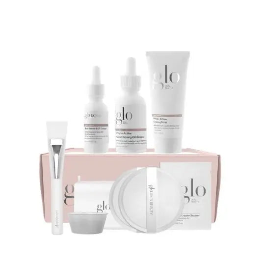 Glo Skin Beauty Bio-Renew EGF Cell Repairing Facial - Peeling