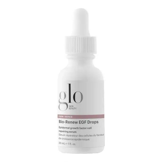 Glo Skin Beauty Bio Renew EGF Drops - 30ml - Serum