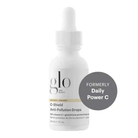 Glo Skin Beauty C-Shield Anti Pollution Drops - 30ml - Serum