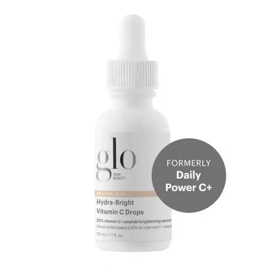 Glo Skin Beauty Hydra-Bright Vitamin C Drops - 30ml - Serum