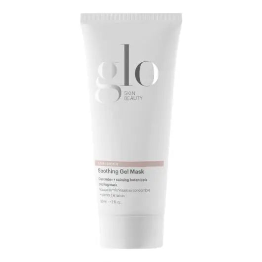 Glo Skin Beauty Soothing Gel Mask - 60ml - Maske