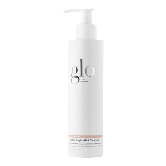 Glo Skin Beauty Hydra-Bright AHA Cleanser 200ml