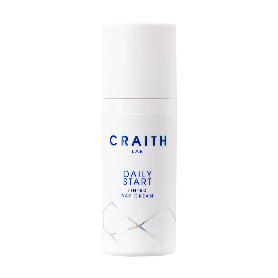 Craith Lab Daily Start Tinted Day Cream