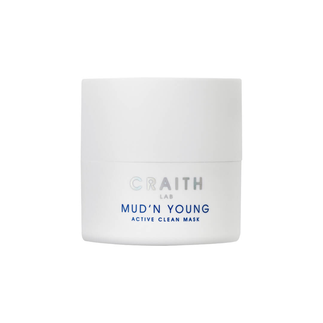 Craith Lab Mud'n Young Active Clean Mask