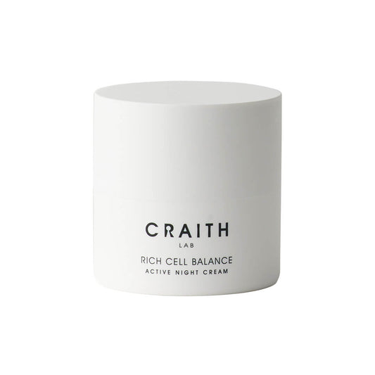 Craith Lab Rich Cell Balance Active Night Cream